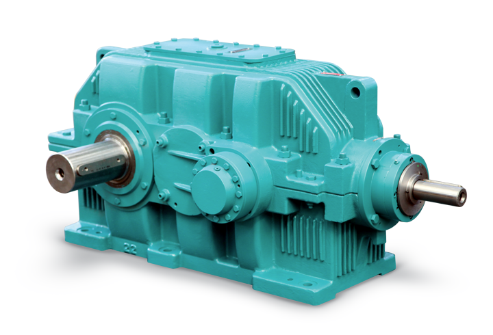 Helical Gear box