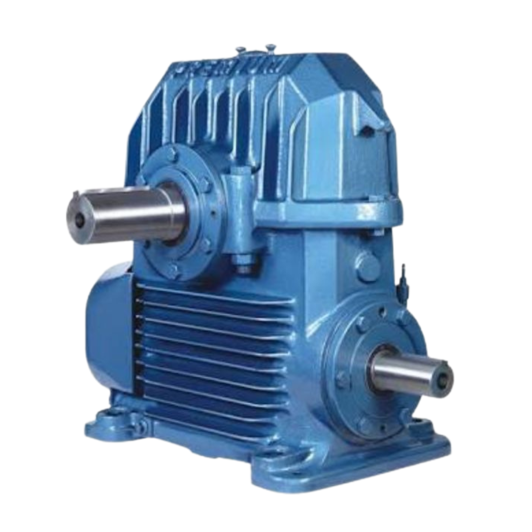 Worm Gearbox (CI Body)